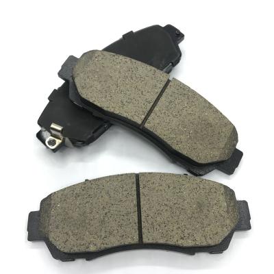 China Front Wheel D1089 High Performance Ceramic Brake Pads For HONDA CR-V OEM 45022-SHJ-A00 Factory Wholesale for sale