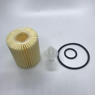 China TOYOTA RAC4 Lexus LS GS Oil Filter OEM 04152-YZZA5 Oil Filtration System High Quality Factory Cheap Price for sale