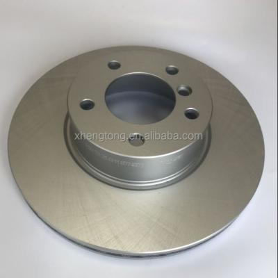 China G3000-HT250 Auto Brake Disc For BMW F30 E90 X1 OEM 34116855006 Rotor Brake Factory 34116774875 for sale