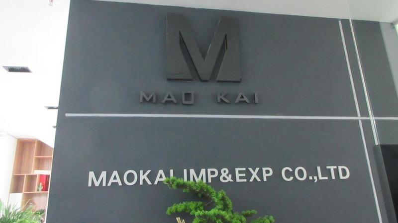 Verified China supplier - Yiwu Maokai Import & Export Co., Ltd.