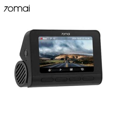 China Integrated Bluetooth 70mai Dash Cam 4K A800 GPS Parking 70mai 4K Car DVR Cam 24H Image Cinema-quality for sale