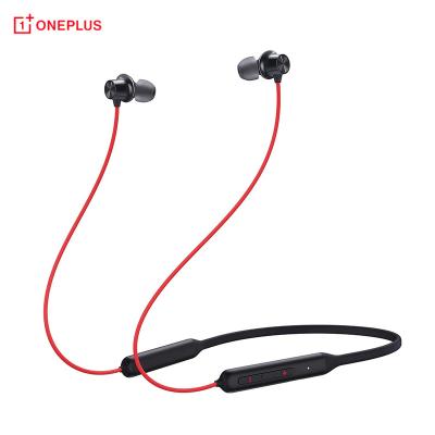 China In-ear Version OnePlus Global Bullets Z Wireless Bass Edition BLE Connect Phone Calls Headset Earphone IP55 for sale