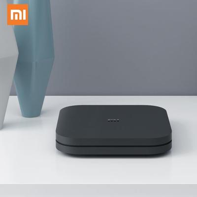 China H New Generation Xiaomi MI Smart TV Box S 4K Quad Core Android 8.1 Set Top Box Android 8.1 Set Top Box High Speed ​​Android Smart TV Box for sale