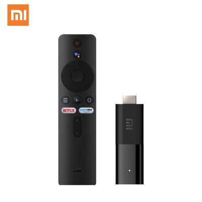 China Bluetooth4.2 Xiaomi MI Stick Android 9.0 Quad-core Assistant Netflix Xiaomi MI TV Stick for sale