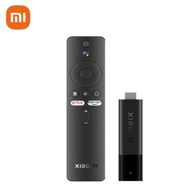 China CPU----------New Global Current Xiaomi 2022 Quad-Core Version MI TV Stick 4K Cortex-A35 In 4K Google Assistant* Integrated Quad-Core Processor Android TV 11 2GB 8GB for sale