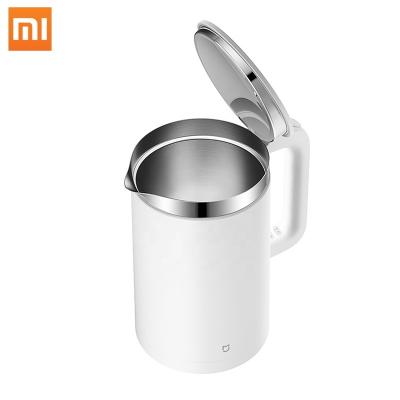 China Keep Hot Original Xiaomi MI Temperature Control Stainless Steel Electric Kettle for sale