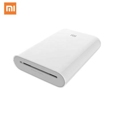 China Xiaomi MiNi Photo Printer 300 DPI Color Image Printer Pocket Camera DIY Share 500mAh Xiaomi Portable Photo Printer for sale