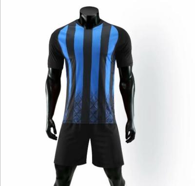 China Manufacturer Quick Dry Wholesale Sublimation OEM Team Custom Soccer Jersey for sale