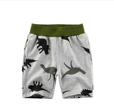 China Anti-pilling 2020 summer new thin section children's pants Korean version of children's clothing shortly for sale