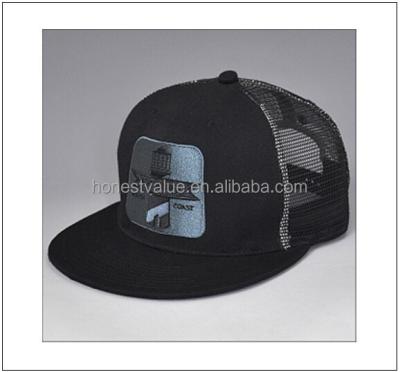 China COMMON Hot Sale Custom Design Mesh Trucker Caps for sale