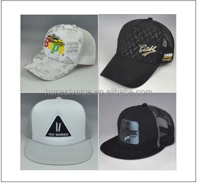 China COMMON mesh back baseball cap, trucker hat, cheap promotional baseball cap for sale