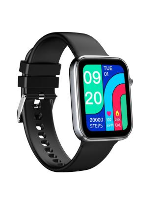 China 2021 Hot Selling Touch Screen Sports Ip67 Smart Watch Waterproof Smart Wristband For Mobile for sale