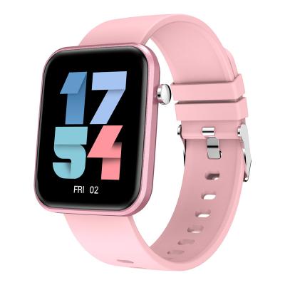 China Hot Selling Touch Screen Sport Smart Watch Weather Forecast Smart Watch For Mobile for sale