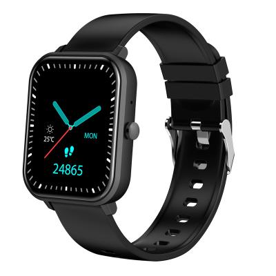 China Touch Screen Weather Forecast Smart Watch Sport Smart Watch Android Smart Watch for sale