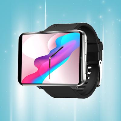 China New Luxury Wireless Smart Watch GPS WIFI Call BLE Android 7.1 Sim Card Built Programmable 2.86 Wifi Smart Watch 4G Wireless Smart Watch for sale