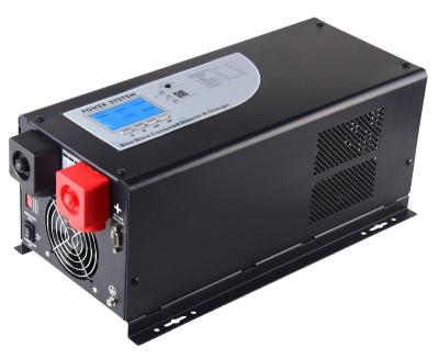 China Home Pure Sine Wave Output Inverter for sale