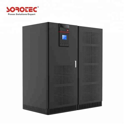 China Low Frequency Online Security / Monitoring / Alarm Ups , Single Ups 10 - 800 KVA With Isoltion Transformer Te koop