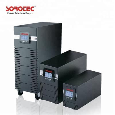 Китай Networking Sinewave UPS, Three Phase Ups, Online UPS 1KVA/2KVA/3KVA/6KVA продается