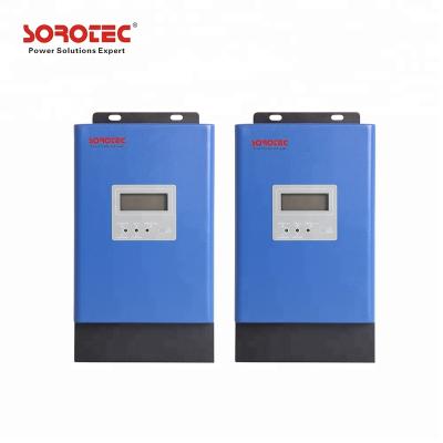 China Solar System Controller DC Wind Solar Generate Systems 5200W MPPT Solar Charge Controller for sale