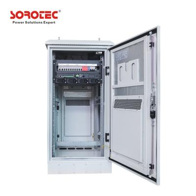 中国 SOROTEC 48VDC Rectifier Power System 445*321 High Quality SP5U-48200 Embedded *221 販売のため