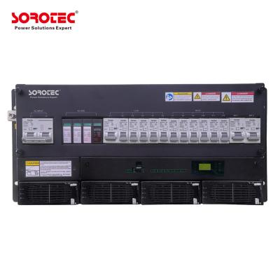 China Home Embedded Power System SP5U-48200 5U Rectifier Telecom for sale