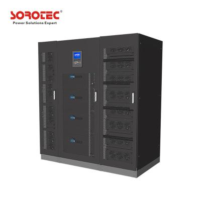 China Hot Sale MPS9335 Solar Generator 50-720KVA Networking Ups Outdoor Power Supply Te koop