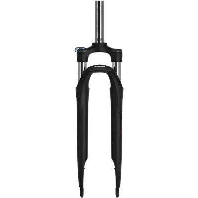 China Road Bicycles SR Suntour CR9 Bike Front Fork Fit 26 28 Inch City Fork for sale