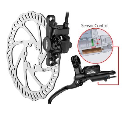 China Wholesale Mountain Bikes Bicycle Parts Disc Brake Set, Wholesale Bike Parts Bike Disc Brake for sale