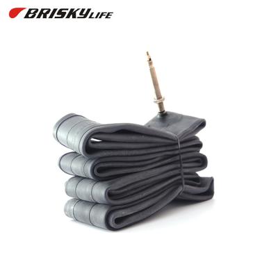 China Mountain Bikes Bicycle Inner Tube 26x2.125 / Solid Rubber Bike Inner Tube for sale