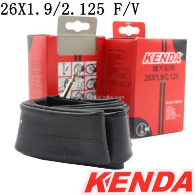 China High quality KENDA mountain bikes 26 inch bicycle tube for mountain bicycle for sale