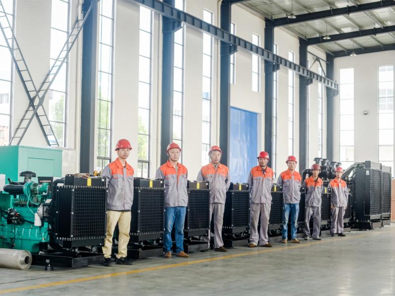 Geverifieerde leverancier in China: - Weifang Kangte Electromechanical Co., Ltd.