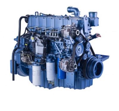 China El motor diesel chino Weichai, con arranque eléctrico, certificado CCS/IMO/BV/ABS en venta