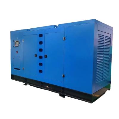 China 1500 rpm 300KW Cummins Diesel Generator Set with Silent Canopy Advanced Technology for sale