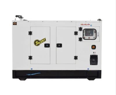 China Faraday Alternator Weichai Ricardo ZH4100D 30KW Super Silent Diesel Generator 3 Phase for sale