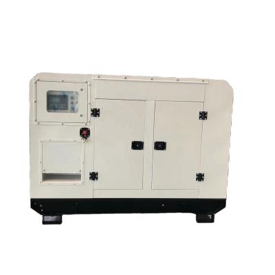 China 50KW/60KVA 3 Phase Super Silent Diesel Generator 90A Rated Current Speed 1500/1800rmp for sale