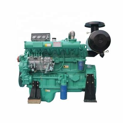 China 110KW 3000rpm High Speed Diesel Engine for Water Pump Other Emission Standard Benefit for sale