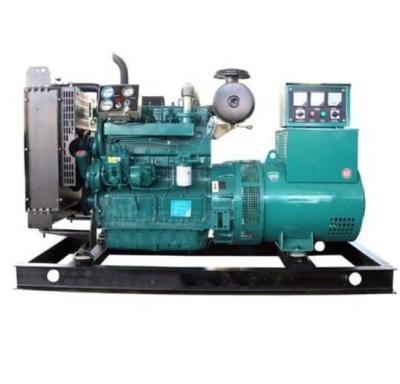 China Yuchai Engine 20KW Diesel Generator 50hz/60HZ Frequency Design Weifang Ricardo Power for sale