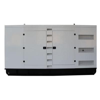 China 100KW Silent Diesel Generator with Weichai Engine Silent Operation Rated Current 180A for sale