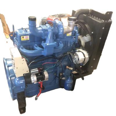 China Stationary Power Multi-cylinder Diesel Engine from Ricardo K4100D ZH4100D ZH4102D for sale