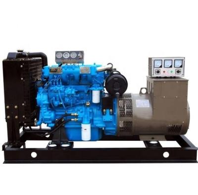 China 40kw 1500rmp Silent/Open Diesel Generator Set with Engine and IP23 Protection Class for sale