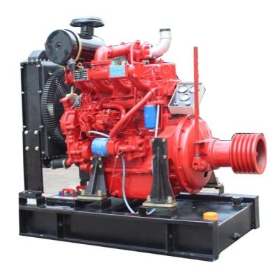 China 1500rpm 1800rpm 2000rpm 2200rpm 3000rpm Stationary Diesel Engine for Water Pump Driving for sale