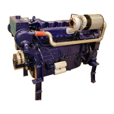 China Steyr Series 176KW Multi-cylinder Diesel Engine for 's Inboard Diesel Jet Boat Market for sale