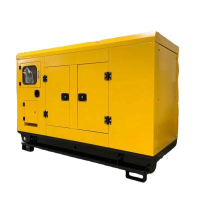 China 50kw 60kva ZH4105ZD Ricardo Diesel Engine Generator Set with Smartgen Controller for sale