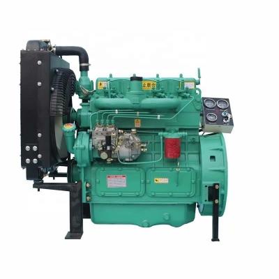 China 30kw/41HP Ricardo series diesel engine K4100D for and Powerful Industrial Machinery for sale