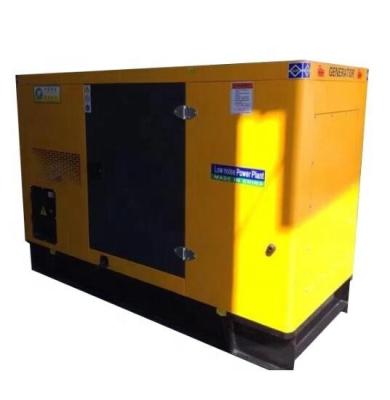 China 1500/1800rmp Versnelling 20 kW Kubota Diesel Generator voor industriële toepassingen Te koop