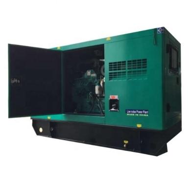 China IP23 Protection Class 4 Cylinders 6 Cylinders Diesel Generator with European Brands Engine for sale