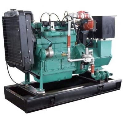 China 400/230V Rated Voltage Silent Diesel Generator 200kva for Tanzania Market for sale