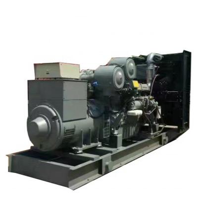 China IP23 Protection Class 100kva Perkins Diesel Generator Set with Leroy Somer Alternator for sale