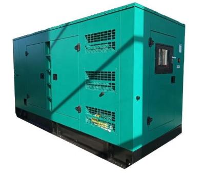 중국 오만 태국 수단 짐바브웨 필리핀 방글라데시 및 브라질에서 300kw 375kva 디젤 자전거 전력 발전기 판매용