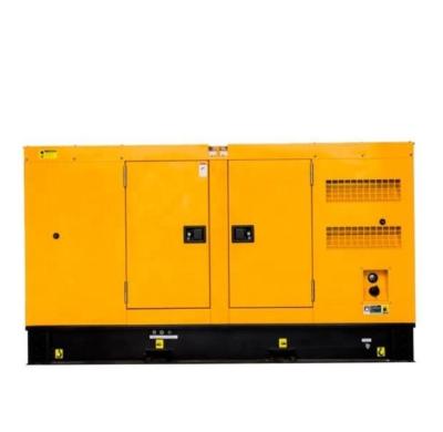 China CE/ISO9001 Certified 50kva Perkins Engine Generator for India Market Harsen Controller for sale